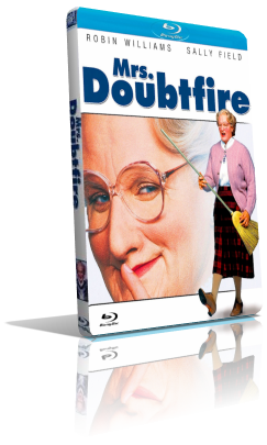 Mrs. Doubtfire (1993) Full Blu-Ray AVC ITA/DTS 5.1 ENG/SPA DTS-HD MA 5.1
