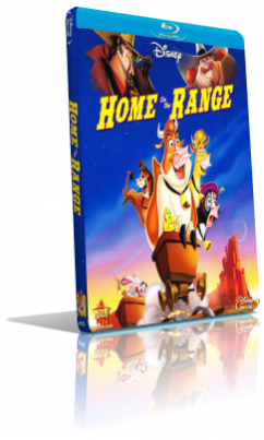 Mucche alla riscossa – Home on the range (2004) BDRip 480p ITA/ENG AC3 5.1 Subs MKV