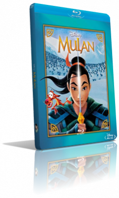 Mulan (1998) BDRip 576p ITA/ENG AC3 5.1 Subs MKV