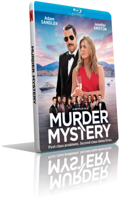 Murder Mystery (2019) WEBDL 1080p ITA/EAC3 5.1 (Audio Da WEBDL) ENG/EAC3 5.1 Subs MKV