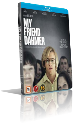 My Friend Dahmer (2017) [SUB-ITA] WEBDL 720p ENG/AC3 5.1 Subs MKV