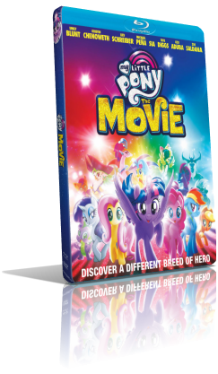 My Little Pony: Il film (2017) BDRip 480p ITA/ENG AC3 5.1 Subs MKV