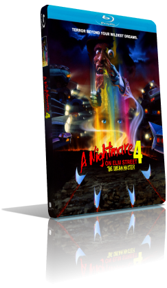 Nightmare IV – Il non risveglio (1988) FullHD 1080p ITA/AC3 2.0 ENG/AC3+DTS-HD MA 5.1 Subs MKV