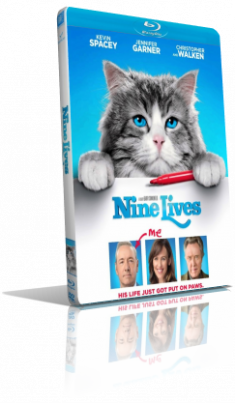 Nine Lives – Una vita da gatto (2016)﻿ [SUB-ITA] HD 720p ENG/AC3+DTS 5.1 Subs MKV