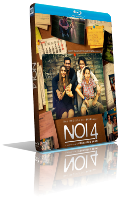 Noi 4 (2014) Full Blu-Ray AVC ITA/AC3+DTS-HD MA 5.1