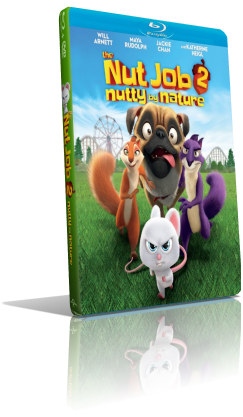 Nut Job 2 – Tutto molto divertente (2017) FullHD 1080p ITA/ENG AC3+DTS 5.1 Subs MKV