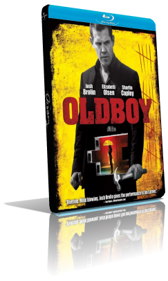 Oldboy (2013) BDRip 480p ITA/AC3 5.1 (Audio Da DVD) ENG/AC3 5.1 Sub MKV
