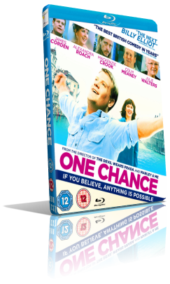 One Chance – L’opera della mia vita (2013) BDRip 576p ITA/AC3 2.0 (Audio Da WEBDL) ENG/AC3 5.1 Subs MKV