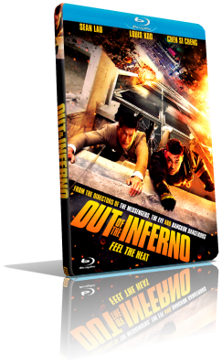 Out of Inferno (2013) FullHD 1080p ITA/AC3 5.1 (Audio Da DVD) CHI/AC3+DTS 5.1 Subs MKV