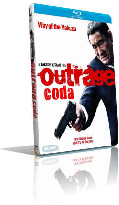 Outrage Coda (2017) BDRip 576p ITA/JAP AC3 5.1 Subs MKV