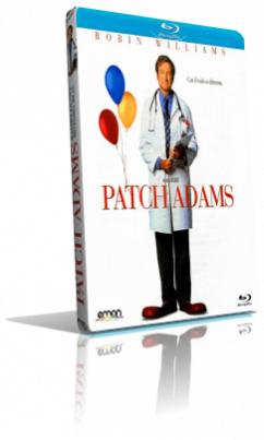 Patch Adams (1999) HD 720p ITA/AC3 5.1 (Audio Da DVD) ENG/AC3 5.1 Subs MKV