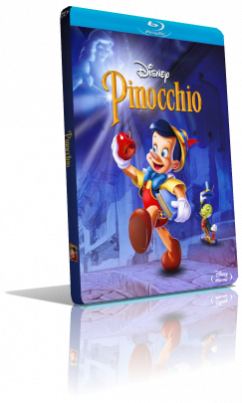 Pinocchio (1940) FullHD 1080p ITA/AC3+DTS 5.1 ENG/AC3 5.1 Subs MKV