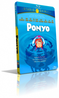Ponyo sulla Scogliera (2008) FullHD 1080p ITA/JAP 2.0 Subs MKV