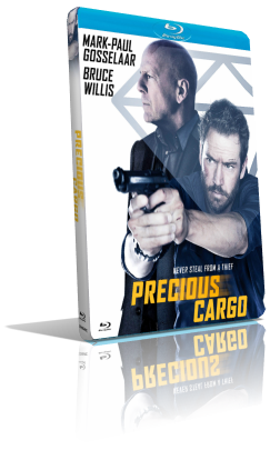 Precious Cargo (2016) Full Blu-Ray AVC ITA/ENG DTS-HD MA 5.1