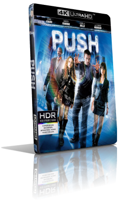 Push (2009) [HDR] UHD 2160p ITA/AC3+TrueHD 5.1 ENG/TrueHD 7.1 Subs MKV