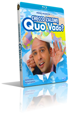Quo vado? (2016) Full Blu-Ray AVC ITA/DTS-HD MA 5.1