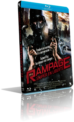 Rampage (2012) Full Blu Ray AVC ITA/ENG DTS HD-MA 5.1