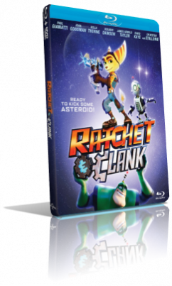 Ratchet & Clank – Il film (2016) [2D/3D] Full Blu-Ray AVC ITA/ENG DTS-HD MA 5.1