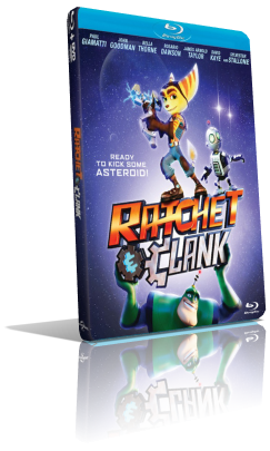 Ratchet & Clank – Il film (2016) BDRip 480p ITA/ENG AC3 5.1 Subs MKV
