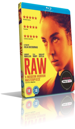 Raw – Una crudele verità (2016) FullHD 1080p ITA/AC3 5.1 (Audio Da DVD) FRE/AC3+DTS 5.1 Subs MKV