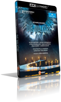 Richard Wagner – La Valchiria (2017) [4K/SDR] [SUB-ITA] Full Blu-Ray HVEC ENG/DTS-HD MA 5.0