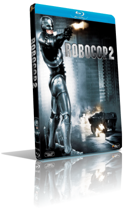 RoboCop 2 (1990) HD 720p ITA/ENG AC3+DTS 5.1 Subs MKV