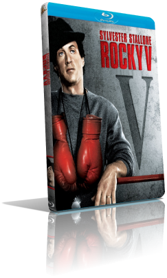 Rocky V (1990) Full Blu-Ray AVC ITA/Multi DTS 5.1 ENG/AC3+DTS-HD MA 5.1