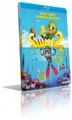 Sammy 2 – La grande fuga (2012) [2D/3D] Full Blu Ray AVC ITA/ENG DTS HD-MA 5.1