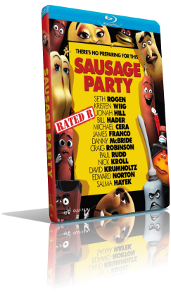Sausage Party – Vita segreta di una salsiccia (2016) [SUB-ITA] HD 720p ENG/AC3+DTS 5.1 Subs MKV