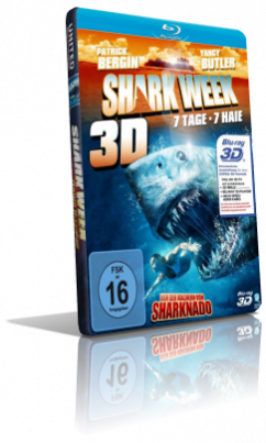 Shark Week (2012) 3D Half SBS 1080p ITA/AC3 2.0 (Audio Da DVD) ENG/AC3+DTS 5.1 Subs MKV