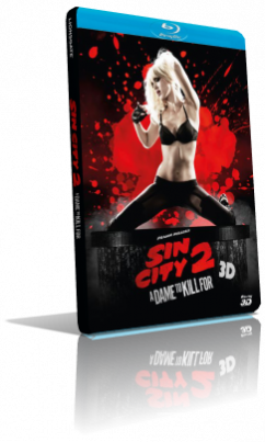 Sin City – Una donna per cui uccidere (2014) [2D/3D] Full Blu-Ray AVC ITA/ENG DTS-HD MA 5.1