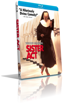 Sister Act – Una svitata in abito da suora (1992) Full Blu-Ray AVC ITA/Multi AC3 5.1
