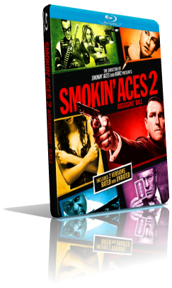 Smokin’ Aces 2 – Il girotondo degli assassini (2010) BDRip 576p ITA/ENG AC3 5.1 Subs MKV