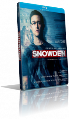 Snowden (2016) [SUB-ITA] WEBDL 720p ENG/AC3 5.1 Subs MKV