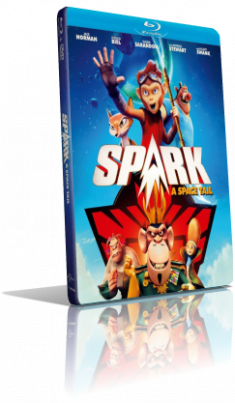 Spark – A Space Tail (2016) [SUB-ITA] HD 720p ENG/AC3+DTS 5.1 Subs MKV