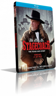 Stagecoach – The Texas Jack Story (2016) [SUB-ITA] HD 720p ENG/AC3+DTS 5.1 Subs MKV