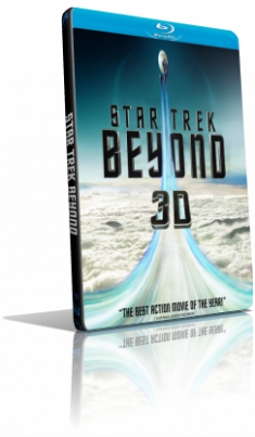 Star Trek Beyond (2016) [3D] Full Blu-Ray AVC ITA/Multi AC3 5.1 ENG/AC3+TrueHD 7.1
