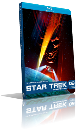 Star Trek IX – L’Insurrezione (1998) BDRip 480p ITA/ENG/AC3 5.1 Subs MKV