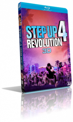 Step Up 4 – Revolution (2012) 3D Half SBS 1080p ITA/AC3 5.1 ENG/DTS 5.1 Subs MKV