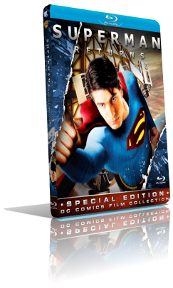 Superman Returns (2006) BDRip 480p ITA/ENG AC3 5.1 Subs MKV