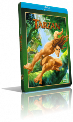 Tarzan (1999) Full Blu-Ray AVC ITA/Multi AC3 5.1
