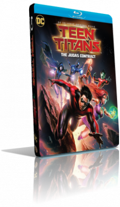 Teen Titans: The Judas Contract (2017) [SUB-ITA] HD 720p ENG/AC3+DTS 5.1 Subs MKV
