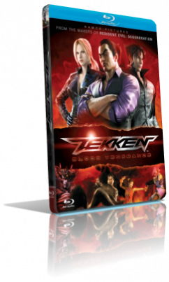 Tekken Blood Vengeance (2011) BDRip 480p ITA/AC3 5.1 (Audio Da DVD) ENG/AC3 5.1 Subs MKV