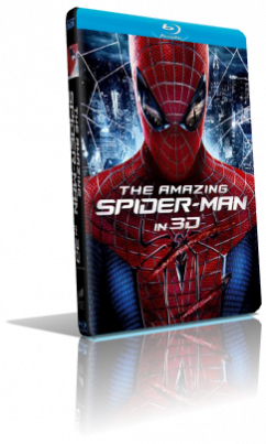The Amazing Spider-Man (2012) 3D Half SBS 1080p ITA/AC3+DTS 5.1 ENG/AC3 5.1 Subs MKV