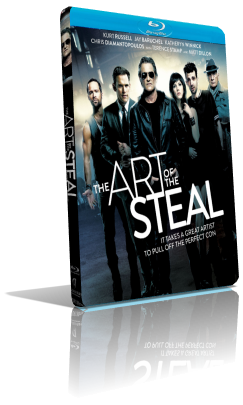 The Art of the Steal (2013) FullHD 1080p ITA/ENG AC3+DTS 5.1 Subs MKV