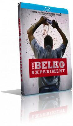 The Belko Experiment (2016) [SUB-ITA] HD 720p ENG/AC3+DTS 5.1 Subs MKV