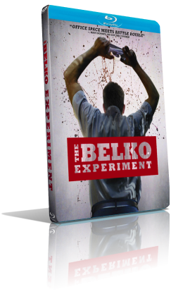 The Belko Experiment (2016) [SUB-ITA] HD 720p ENG/AC3+DTS 5.1 Subs MKV