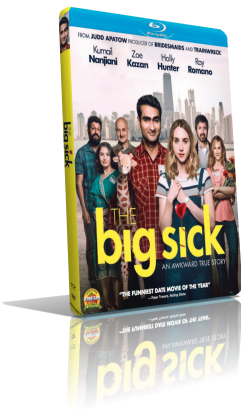 The Big Sick – Il matrimonio si può evitare… l’amore no (2017) BDRip 480p ITA/AC3 5.1 (Audio Da DVD) ENG/AC3 5.1 Subs MKV