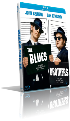 The Blues Brothers (1980) BDRip 480p ITA/ENG AC3 5.1 Subs MKV