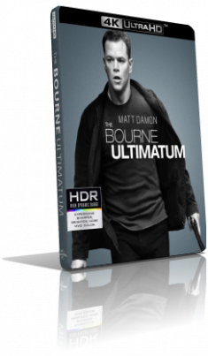 The Bourne Ultimatum – Il Ritorno Dello Sciacallo (2007) [4K/HDR] Full Blu-Ray HVEC ITA/Multi DTS 5.1 ENG/AC3+DTS+DTS:X 7.1